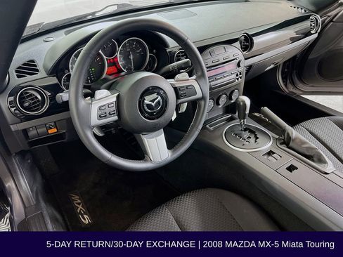 Used 2008 MAZDA MX-5 Miata Touring image 24