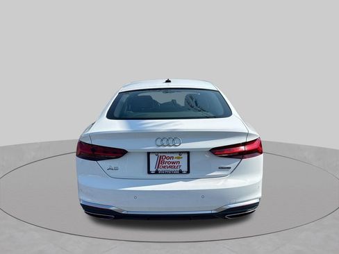 Used 2024 Audi A5 2.0T Premium Plus AWD/4WD image 27