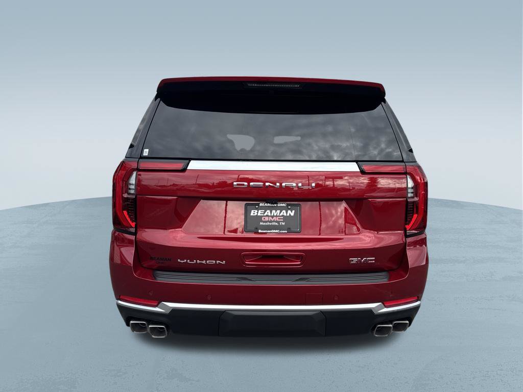 New 2026 GMC Yukon Denali w/ Sun & Power Step Package AWD/4WD image 7