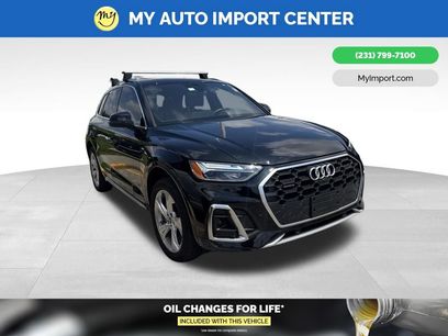 Used 2023 Audi Q5 2.0T Premium Plus w/ Premium Plus Package