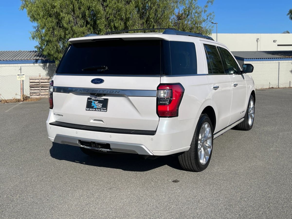 Used 2019 Ford Expedition Platinum RWD image 7