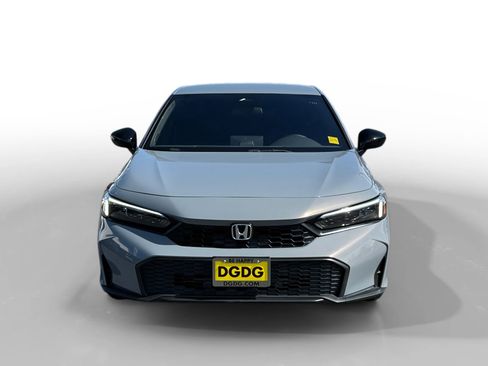 Used 2025 Honda Civic Sport image 8