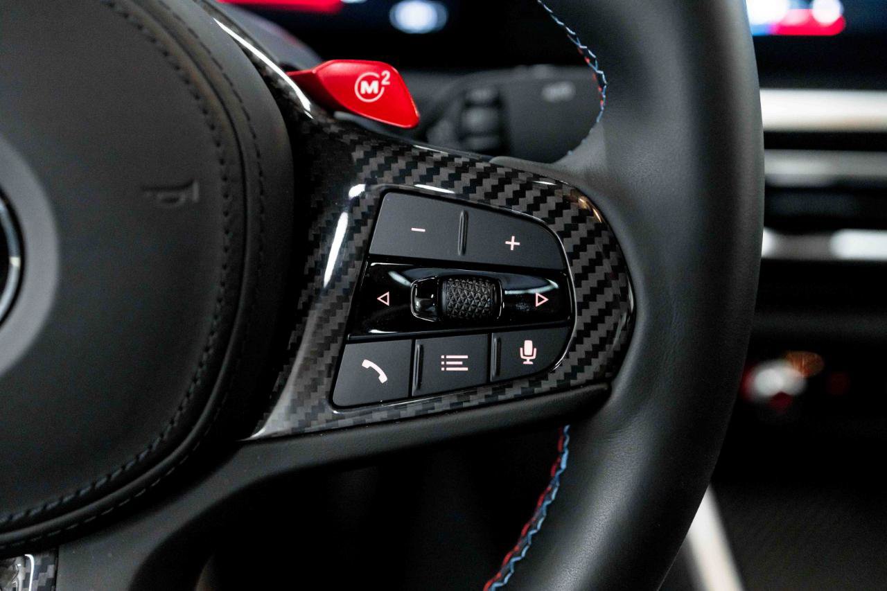Used 2024 BMW M2 w/ Carbon Package RWD image 64