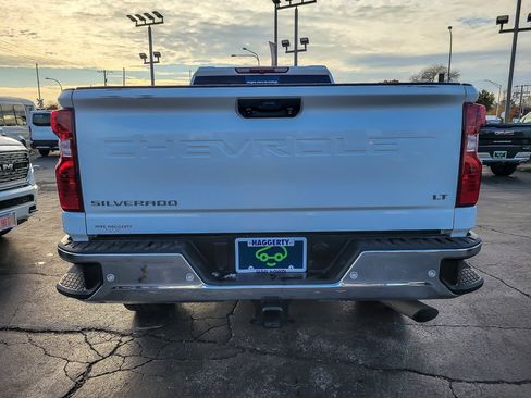 Certified 2025 Chevrolet Silverado 2500 LT w/ All Star Edition image 5