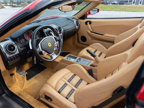 Used 2005 Ferrari F430 Spider image 4