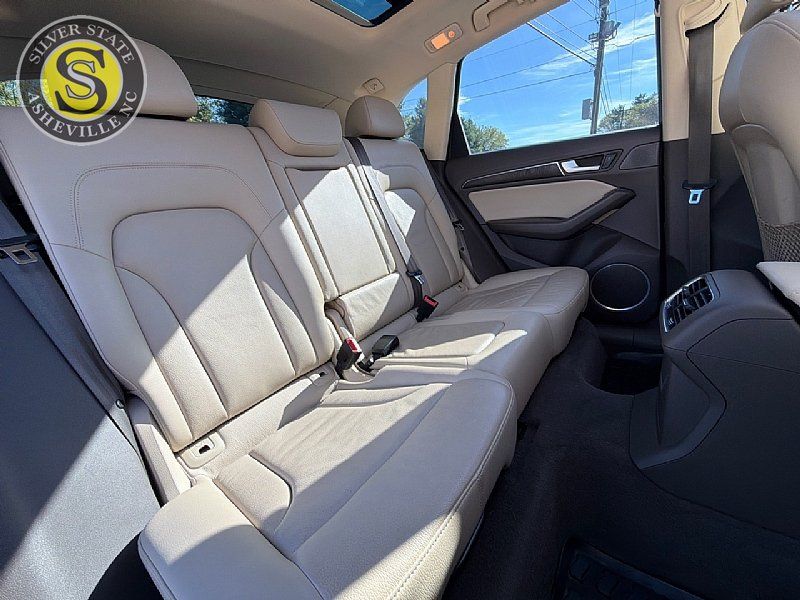 Used 2016 Audi Q5 3.0T Premium Plus AWD/4WD image 19