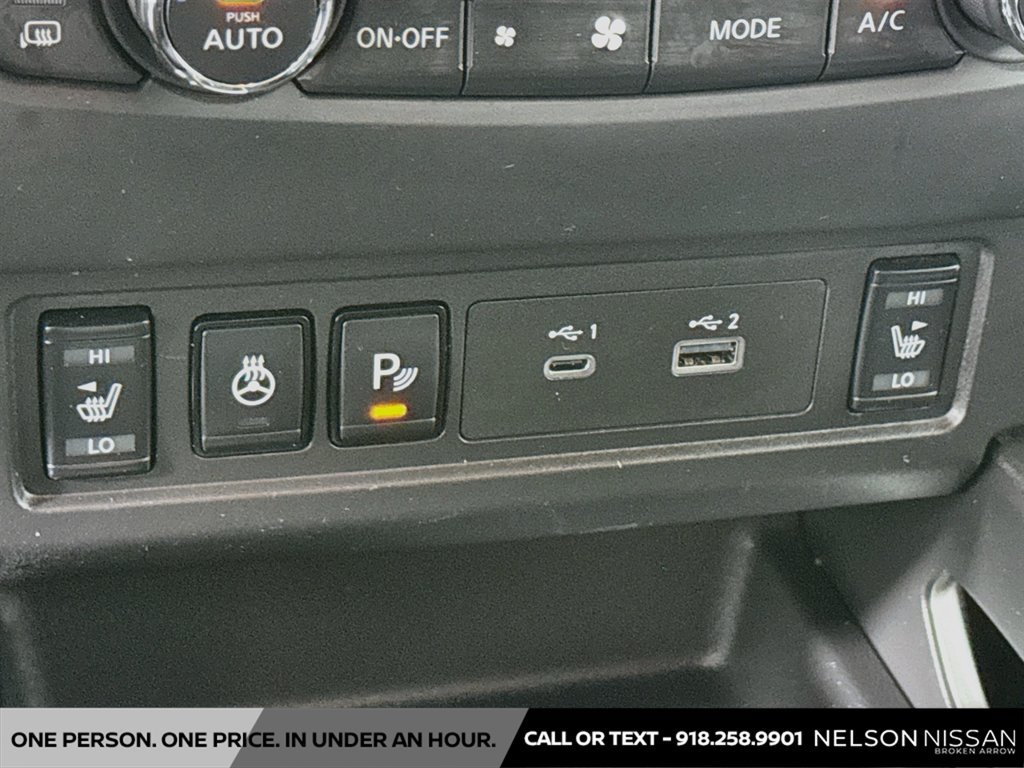 Certified 2025 Nissan Frontier SV w/ SV Convenience Package AWD/4WD image 20