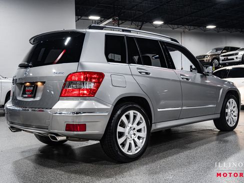 Used 2012 Mercedes-Benz GLK 350 4MATIC image 5