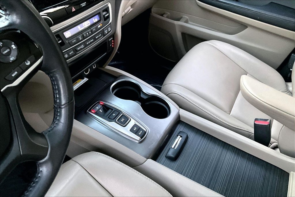 Certified 2022 Honda Pilot Special Edition image 13