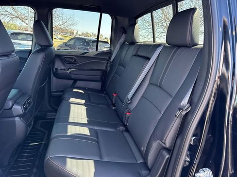 New 2026 Honda Ridgeline TrailSport image 23