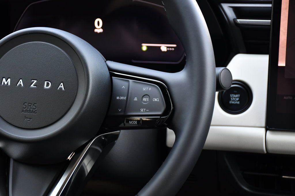 New 2026 MAZDA CX-5 Select AWD/4WD image 23