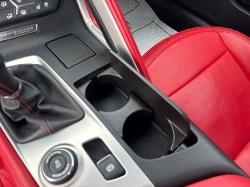 Used 2014 Chevrolet Corvette Stingray Coupe w/ 3LT Preferred Equipment Group RWD image 34