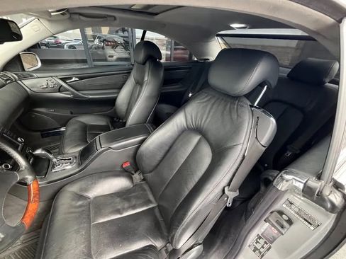 Used 2004 Mercedes-Benz CL 500 image 11