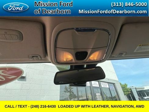 Used 2018 Jeep Cherokee Overland AWD/4WD image 33