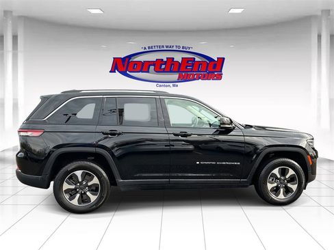 Used 2023 Jeep Grand Cherokee 4xe image 8