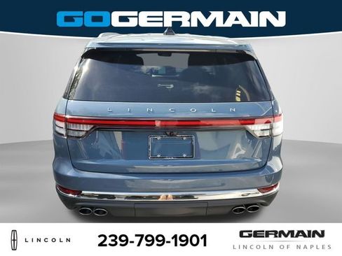 New 2025 Lincoln Aviator Reserve w/ Illumination Package image 9