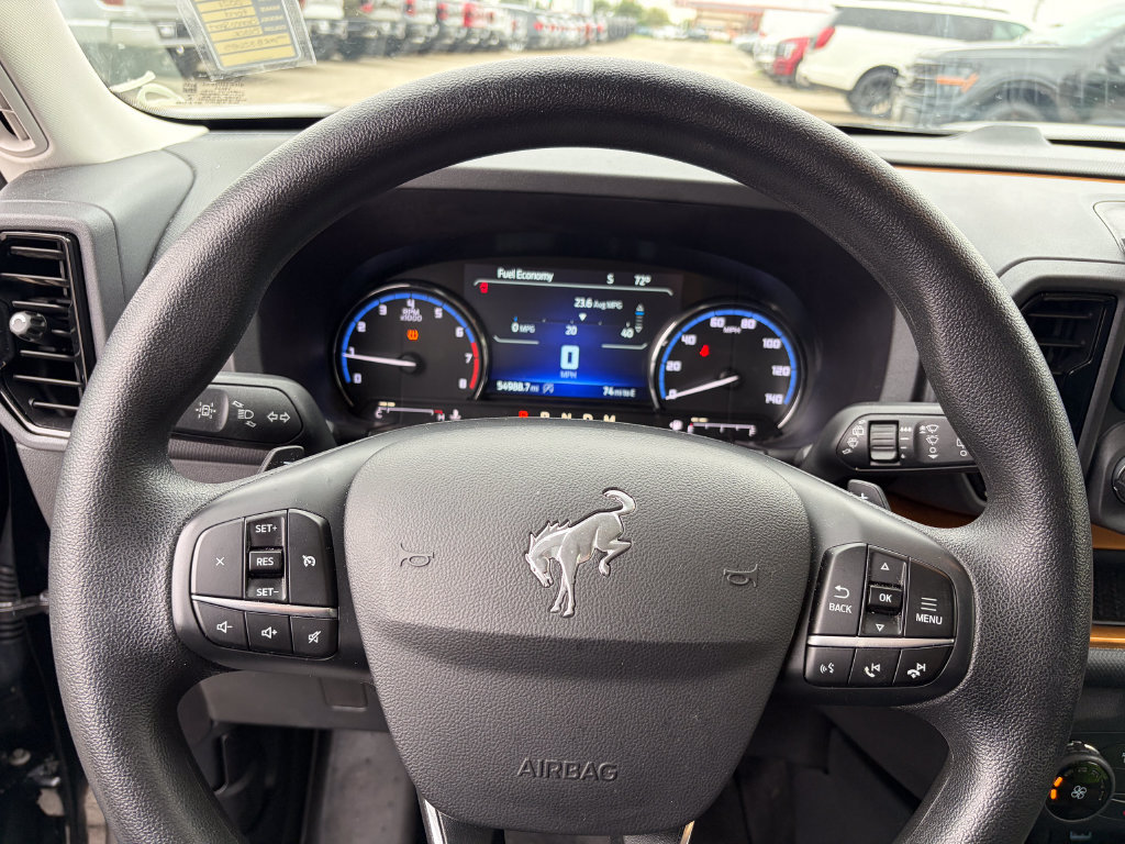 Used 2021 Ford Bronco Sport Badlands AWD/4WD image 24