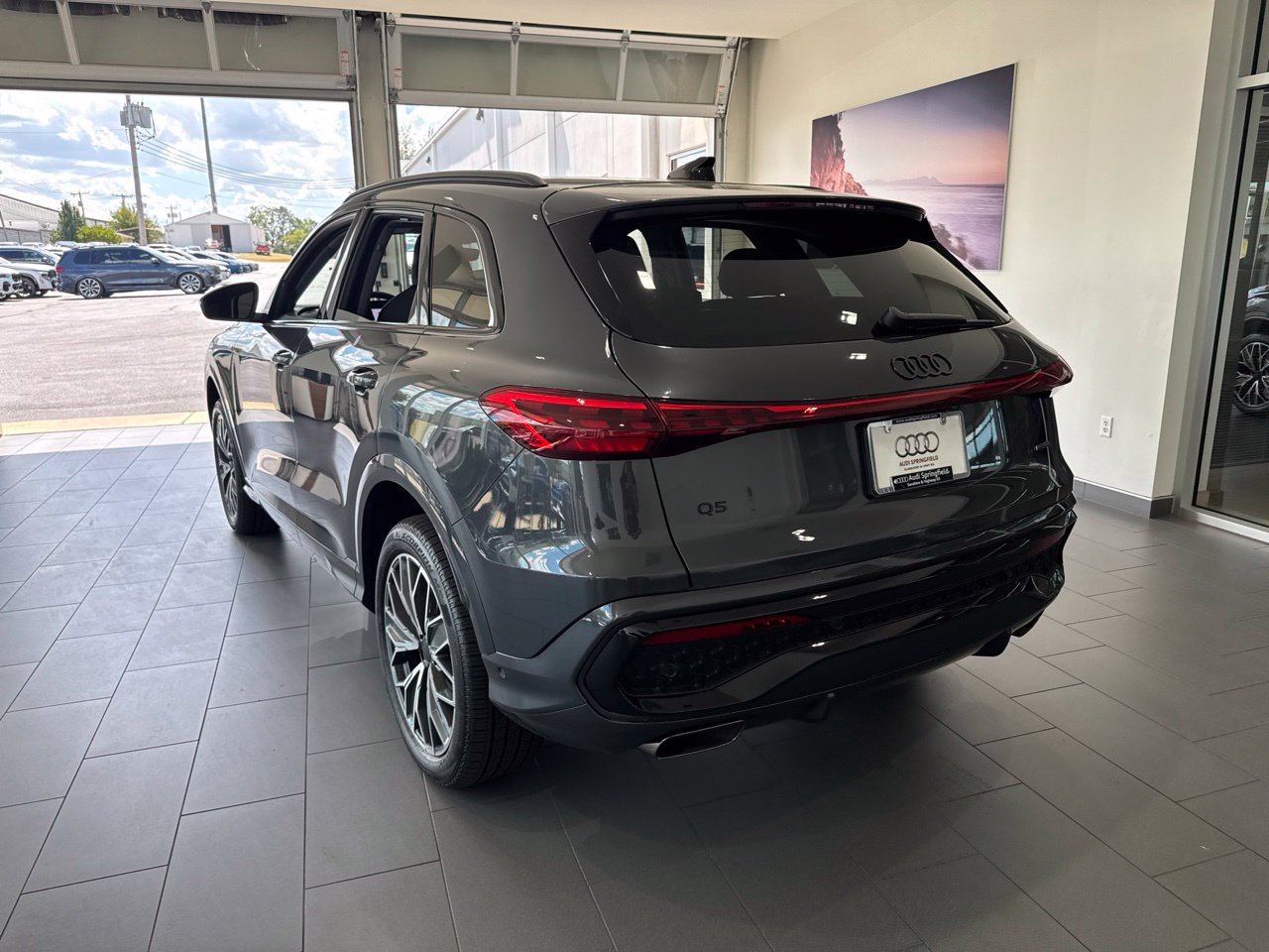 New 2026 Audi Q5 Premium Plus AWD/4WD image 6