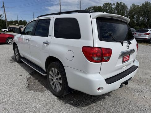 Used 2016 Toyota Sequoia Limited AWD/4WD image 5
