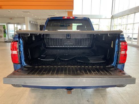 Used 2018 Chevrolet Silverado 1500 LT w/ All Star Edition AWD/4WD image 25