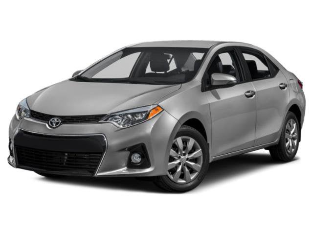 Used 2015 Toyota Corolla S Premium FWD image 4
