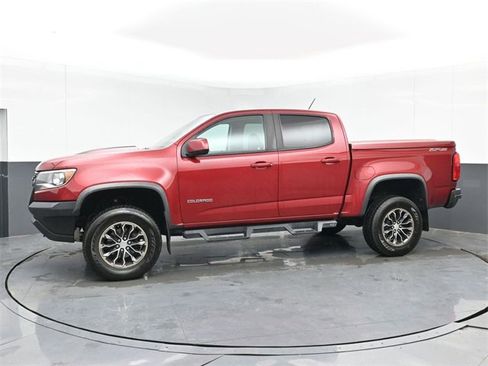 Used 2018 Chevrolet Colorado ZR2 image 6