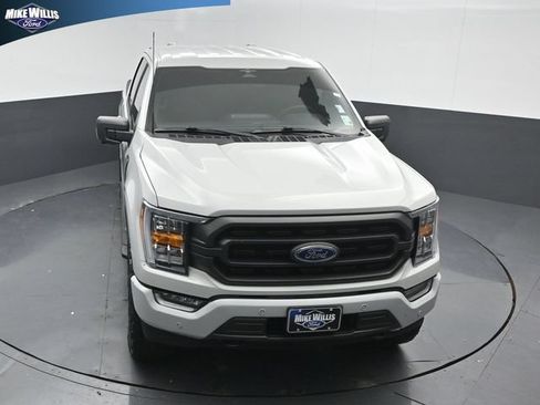 Used 2023 Ford F150 XLT w/ Equipment Group 302A High AWD/4WD image 10