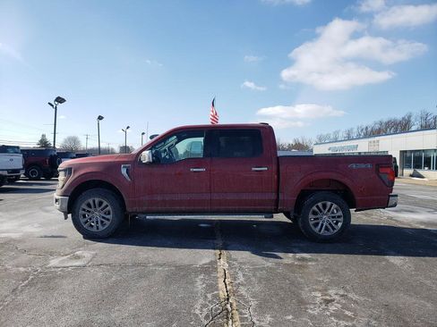 New 2026 Ford F150 XLT w/ Equipment Group 302A MID image 7