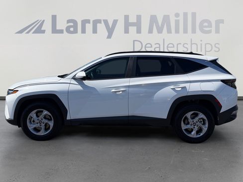 Certified 2023 Hyundai Tucson SEL AWD/4WD image 2