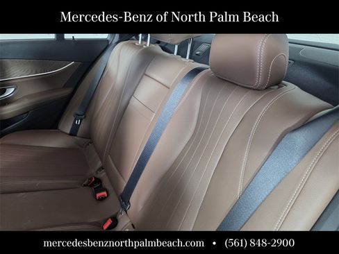 Used 2022 Mercedes-Benz E 350 Sedan image 14