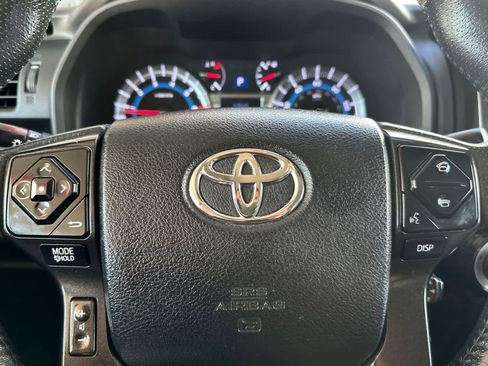 Used 2015 Toyota 4Runner TRD Pro AWD/4WD image 24