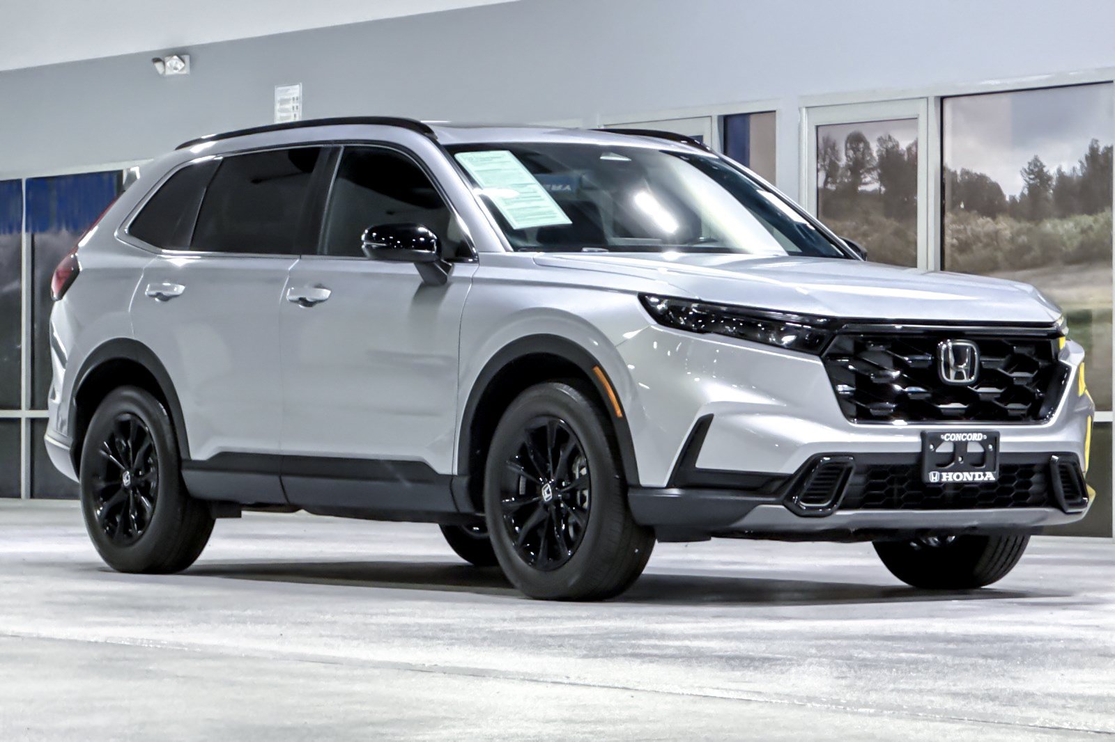 Used 2025 Honda CR-V Sport image 7