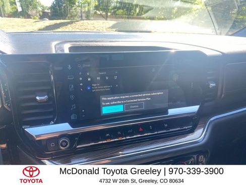 Used 2023 Chevrolet Silverado 1500 RST w/ Convenience Package II AWD/4WD image 16