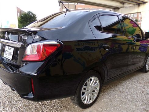 Used 2024 Mitsubishi Mirage G4 ES FWD image 8