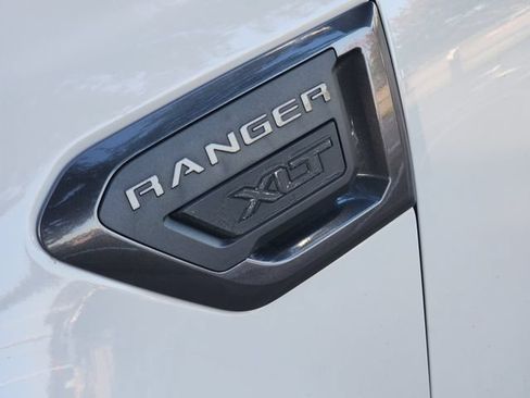 Used 2020 Ford Ranger XLT w/ Equipment Group 301A Mid RWD image 10
