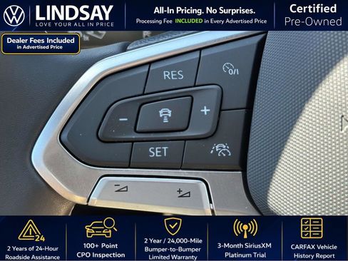 Used 2023 Volkswagen Tiguan SE R-Line AWD/4WD image 21