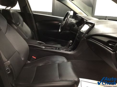 Used 2016 Cadillac ATS Luxury w/ Sun And Sound Package image 33