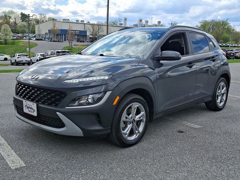 Used 2023 Hyundai Kona SEL w/ Cargo Package AWD/4WD image 3