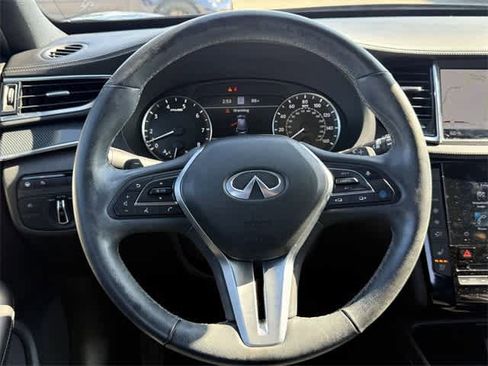 Used 2023 INFINITI QX50 Sport image 17