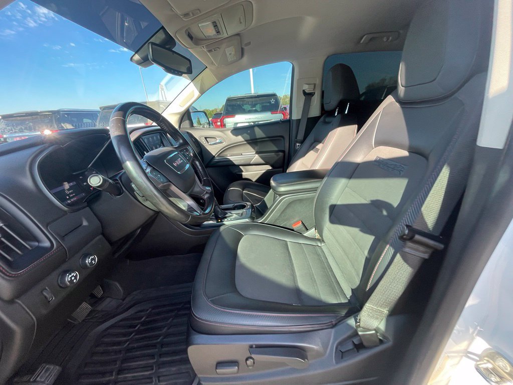 Used 2019 GMC Canyon All Terrain w/ Trailering Package AWD/4WD image 11