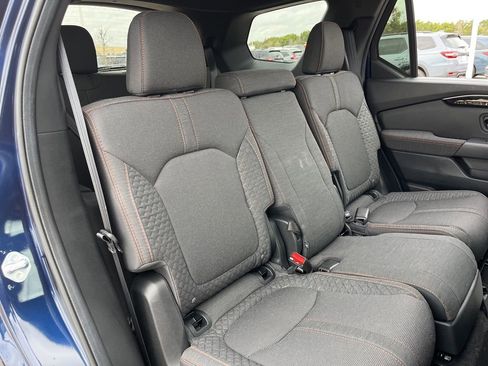 Certified 2025 Honda Pilot Sport image 26