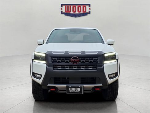 New 2026 Nissan Frontier PRO-4X image 6