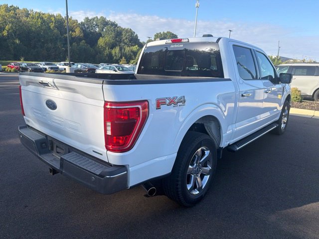 Used 2022 Ford F150 XLT w/ Equipment Group 302A High AWD/4WD image 6