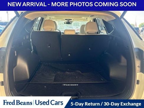 Certified 2023 Hyundai Tucson SEL w/ Convenience Package AWD/4WD image 8