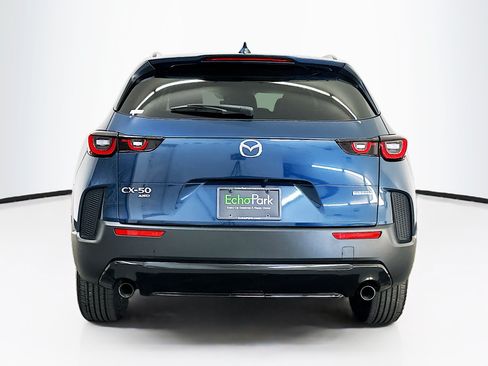 Used 2025 MAZDA CX-50 AWD 2.5 Hybrid w/ Premium Pkg image 7