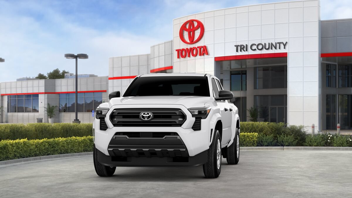 New 2026 Toyota Tacoma SR RWD image 18