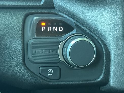 New 2026 RAM 1500 Tradesman RWD image 19