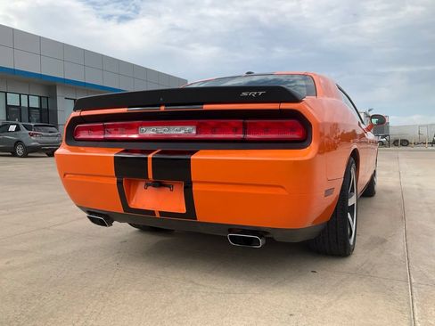 Used 2012 Dodge Challenger SRT8 w/ Premium Sound Group RWD image 31