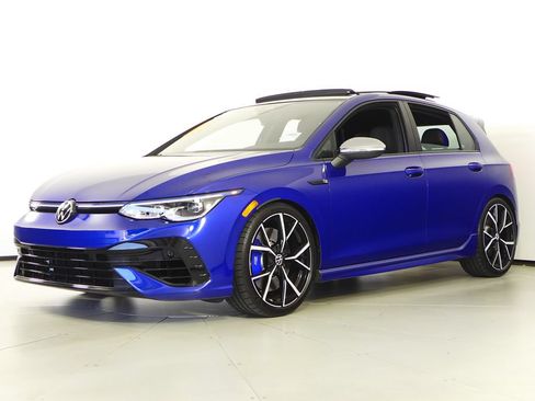 Used 2024 Volkswagen Golf R AWD/4WD image 2