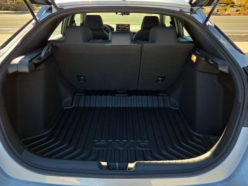 New 2026 Honda Civic Sport image 37